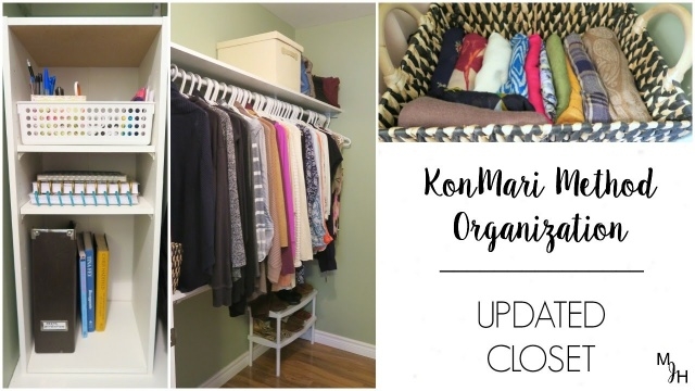 Fantastic Konmari Closet Organization Pics