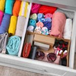 Fantastic Marie Kondo Closet Organization Image