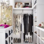 Fantastic Mini Closet Design Photo