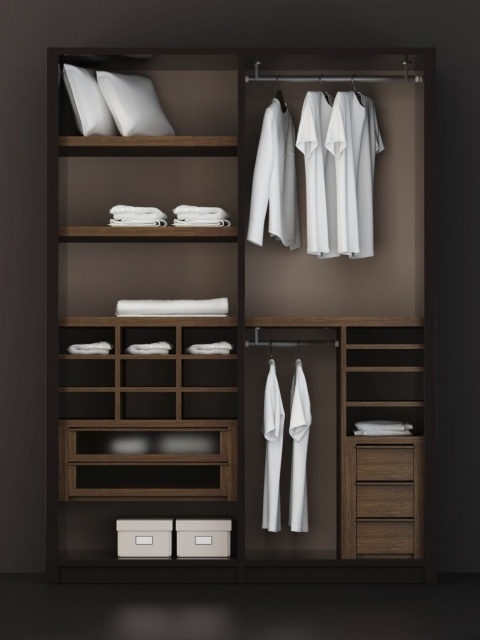 Fantastic Modern Small Closet Images