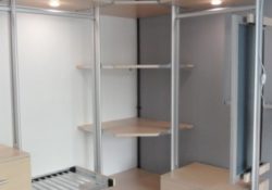 Fantastic Pole System Wardrobe Pictures