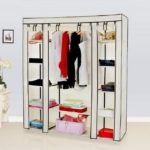 Fantastic Portable Clothes Closet Wardrobe Pic