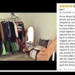 Fantastic Seville Classics Expandable Closet Organizer Image