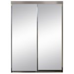 Fantastic Sliding Mirror Closet Doors Pic