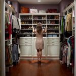 Fantastic Small Closet Layout Picture