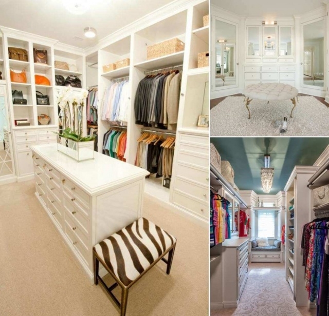 Fantastic Small Walk In Closet With Window Pic