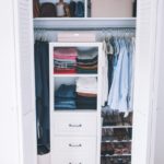 Fantastic Tiny Closet Ideas Photo