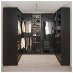 Fantastic Walk In Closet Black Picture