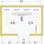 Fantastic Walk In Closet Layout Plans Pictures