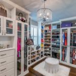 Fantastic Walk In Closet Pic