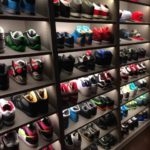 Fantastic Walk In Closet Sneakers Pics