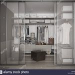 Fantastic Walk In Wardrobe Doors Image