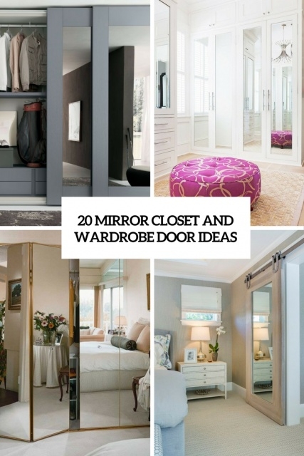 Fantastic Walk In Wardrobe Doors Picture