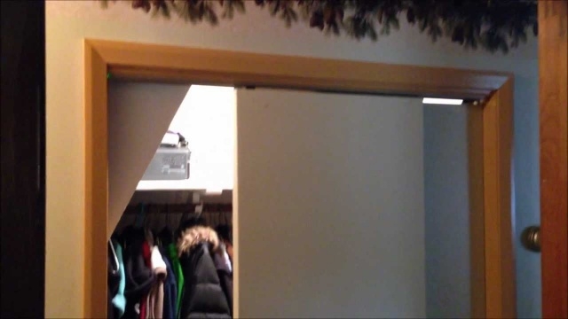 Fascinating Automatic Closet Door Light Switch Pic