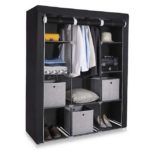 Fascinating Bedroom Closet Organizer Image