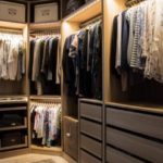 Fascinating Big Closet Ideas Pics