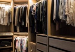 Fascinating Big Closet Ideas Pics