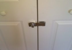 Fascinating Closet Door Locks Pictures