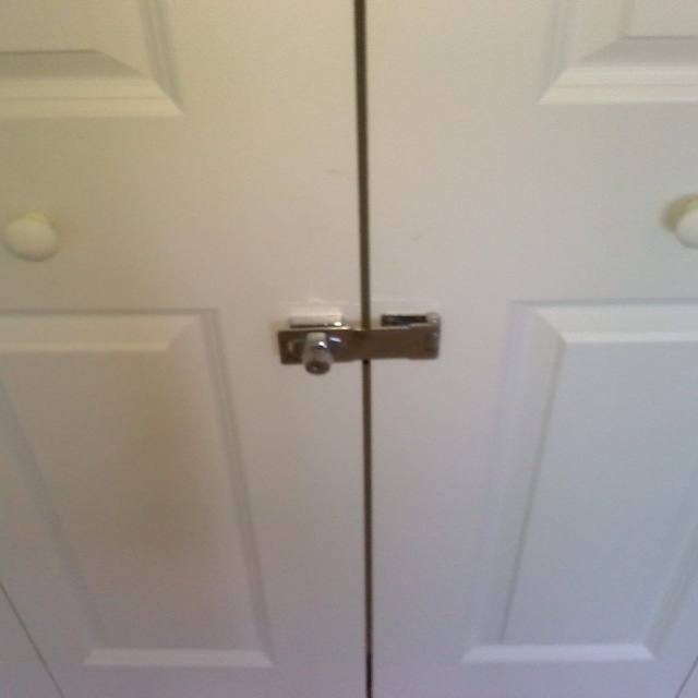 Fascinating Closet Door Locks Pictures