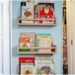 Fascinating Closet Door Storage Images