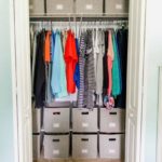 Fascinating Closet Ideas For Small Bedrooms Images