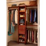 Fascinating Closet Organizer Hardware Photo