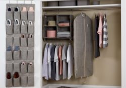 Fascinating Closet Organizer Set Images
