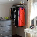 Fascinating Clothes Hanging Ideas Photo
