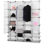 Fascinating Clothes Storage Closet Pics
