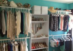 Fascinating Diy Closet Room Ideas Pictures