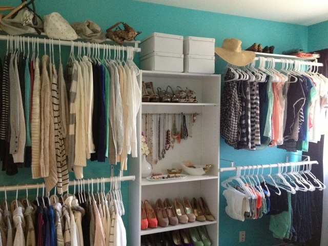 Fascinating Diy Closet Room Ideas Pictures