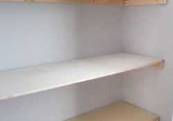 Fascinating Diy Closet Shelves Image