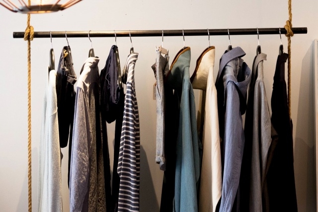 Fascinating Diy Clothes Storage Photos