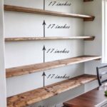 Fascinating Diy Wood Closet Shelves Photo