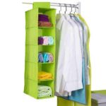 Fascinating Hanging Wardrobe Storage Organiser Image