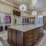 Fascinating His And Hers Closet Picture
