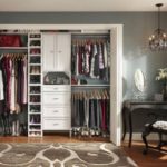 Fascinating Home Depot Closet Design Photos