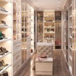 Fascinating Huge Closet Ideas Pictures