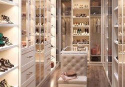Fascinating Huge Closet Ideas Pictures