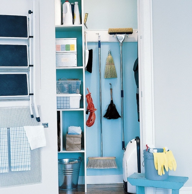 Fascinating Ikea Broom Closet Pics