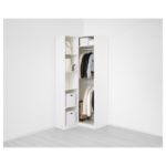 Fascinating Ikea Corner Wardrobe Photo