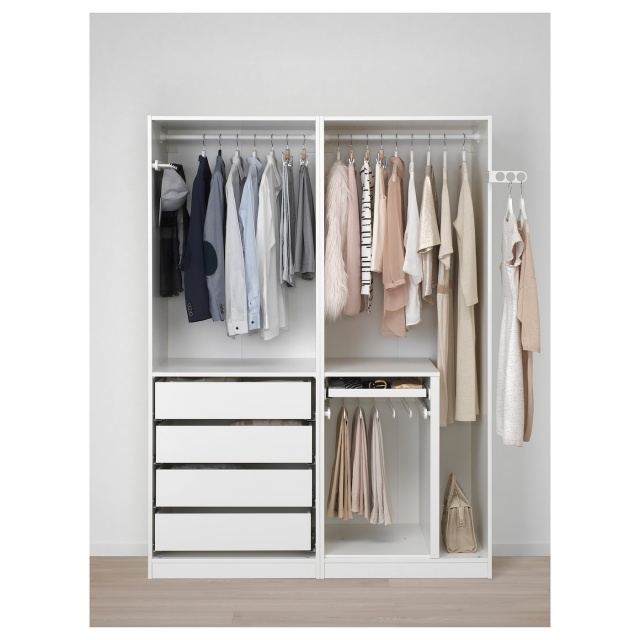 Fascinating Ikea Komplement Wardrobe Picture