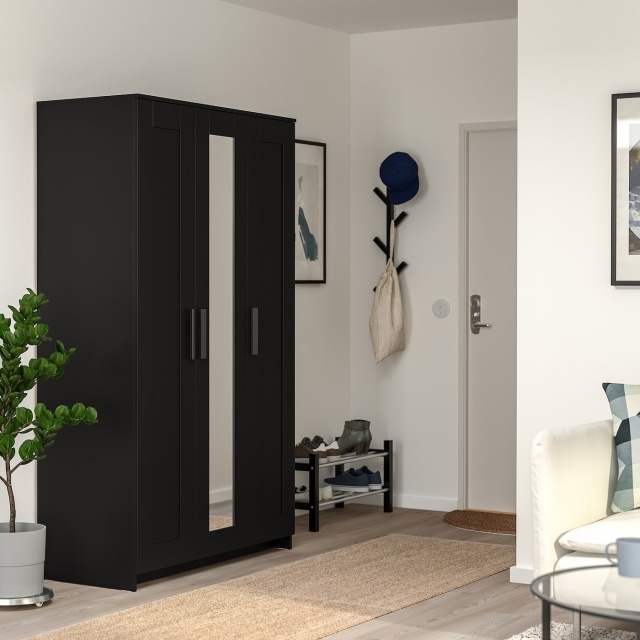Fascinating Ikea Wall Wardrobe Pic