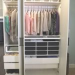 Fascinating Ikea Wardrobe Storage Pics