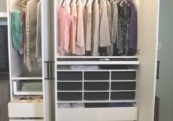 Fascinating Ikea Wardrobe Storage Pics