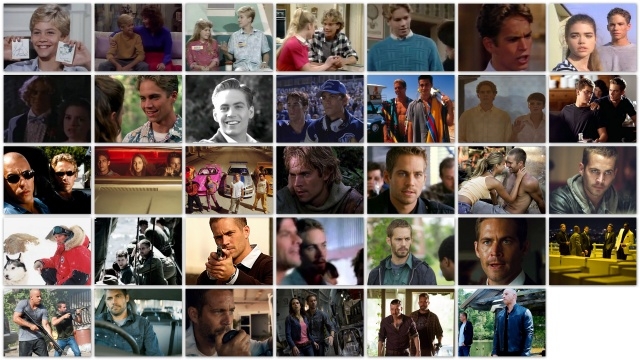 Fascinating Monster In The Closet Paul Walker Picture