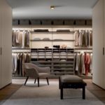 Fascinating Poliform Walk In Closet Photo
