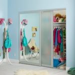 Fascinating Sliding Mirror Closet Doors For Bedrooms Pics