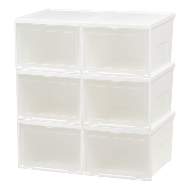Fascinating Stacking Shoe Storage Images