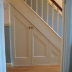 Fascinating Staircase Cupboard Ideas Pic